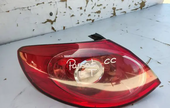 Volkswagen PASSAT CC Rear/tail lights 3C8945095D