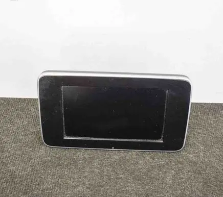 Mercedes-Benz C W205 Screen/display/small screen