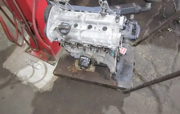 Volkswagen Golf VI Engine CGG