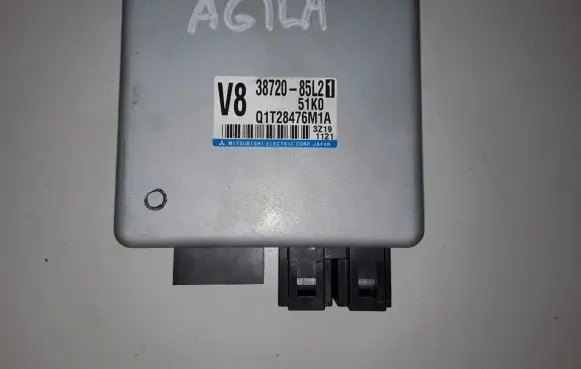 Opel Agila B Other control units/modules 3872085L