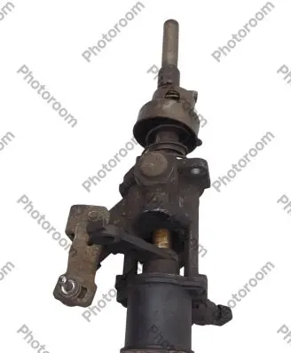 Volkswagen PASSAT B3 Gear selector/shifter in gearbox 02A301233F