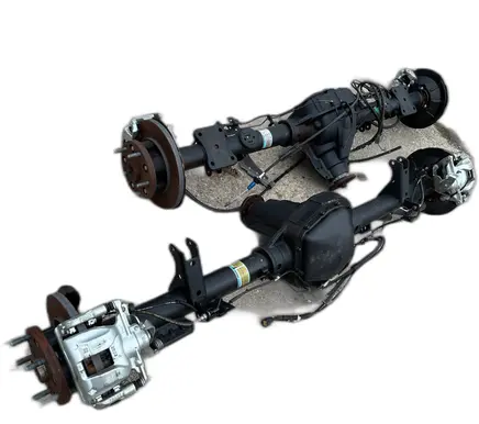 Ford Transit VII Rear differential