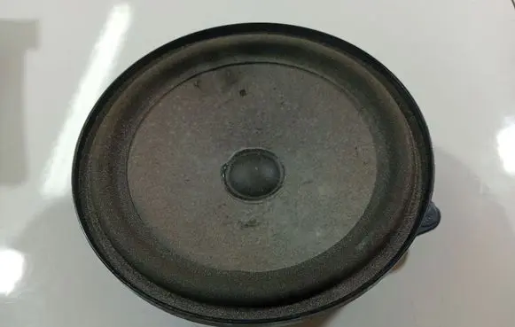 Front door speaker
