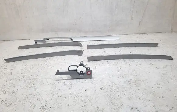 Audi A4 S4 B7 8E 8H Interior decorative trim set 8E1853189 8E0867419