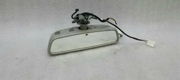 Mercedes-Benz ML W164 Rear view mirror (interior) A1648104117