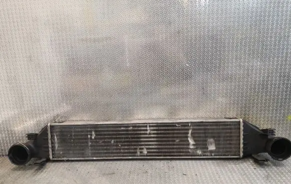 Mercedes-Benz CLK A209 C209 Intercooler radiator 2035000000