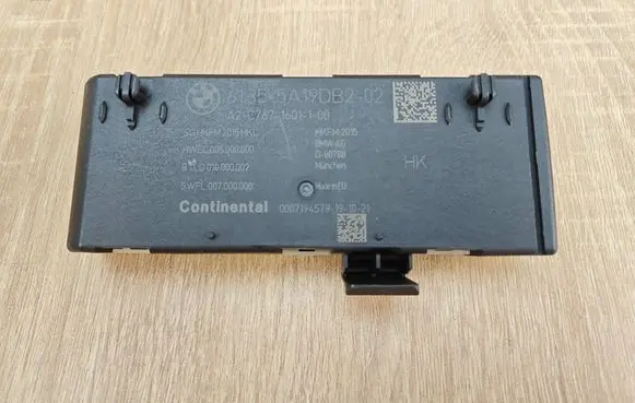 BMW 4 G22 G23 G24 G26 Tailgate/trunk control unit/module 5A19DB2