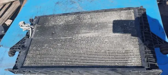 Volvo S40 Coolant radiator