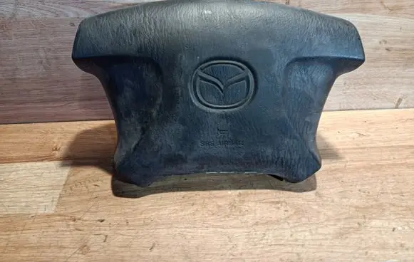 Mazda 626 Steering wheel airbag T93043A GE4T57K00 A11805146095