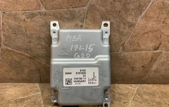 BMW 3 G20 G21 Other devices 8707828