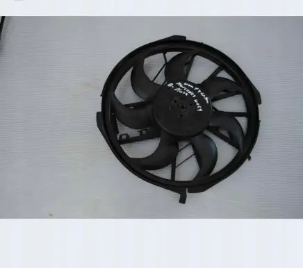 Mercedes-Benz A W169 Fan impeller 3136613307