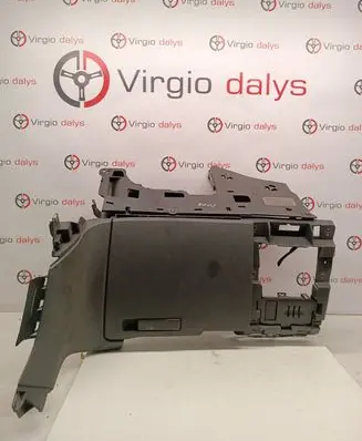 Peugeot 3008 I Glove box set 9685168577