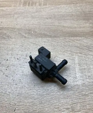 Turbo solenoid valve