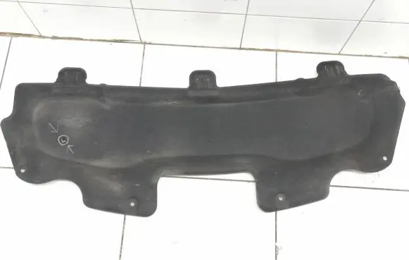 Citroen C3 Engine bonnet/hood sound/heat insulation 