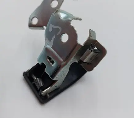 Mini Cooper Roadster R59 Engine bonnet (hood) release handle 714959107