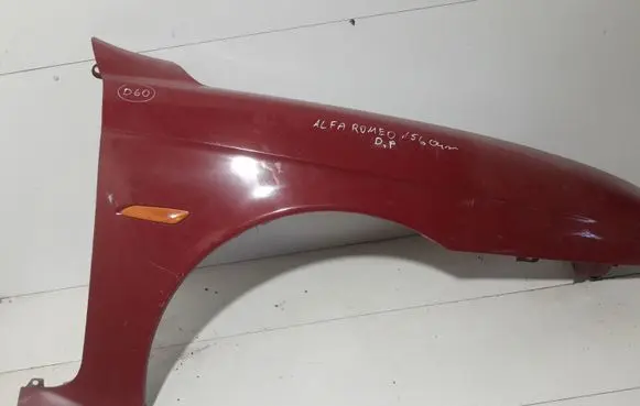 Alfa Romeo 156 Fender