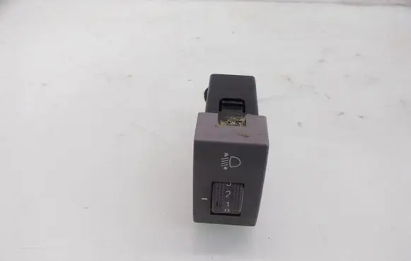 KIA Sorento Headlight level height control switch 3410017M01