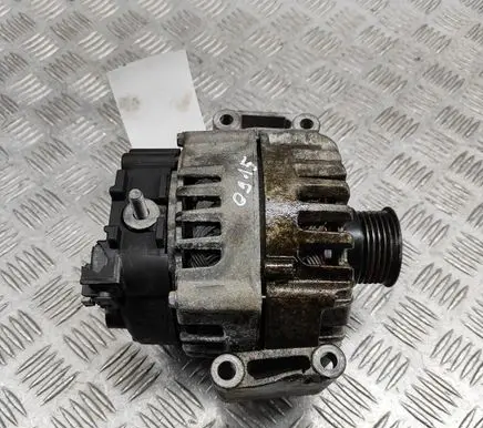 Mercedes-Benz C W205 Generator/alternator A0009062822