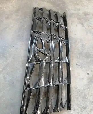 Hyundai Tucson IV NX4 Front grill 86351n7100