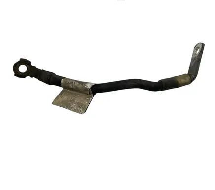 Volkswagen Touran II Negative earth cable (battery) 1K0971250AN