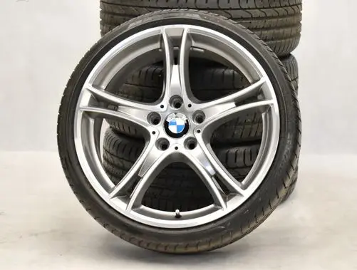 BMW 1 F20 F21 R19 alloy rim 6794369 6794370