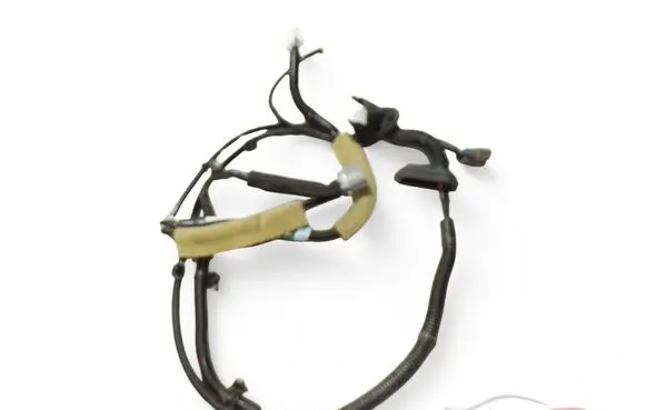 Infiniti FX Rear wire harness sleeve 241261CA0A