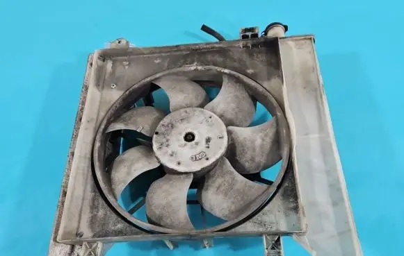 Peugeot 107 Fan set IMPRK1390439