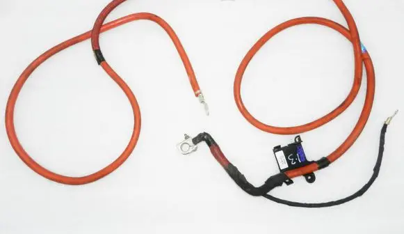 Lancia Thema Positive cable (battery) K68087183AA 68087183AA