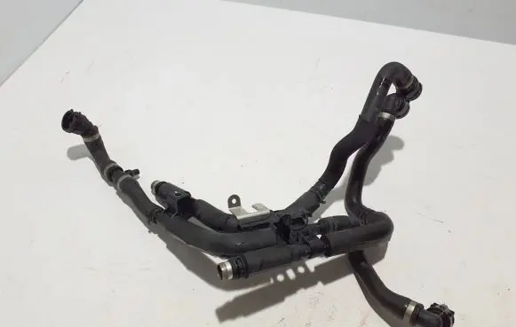 Mercedes-Benz EQC Engine coolant pipe/hose A2935010900