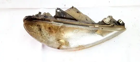 Peugeot 206 Headlight/headlamp 9640559480