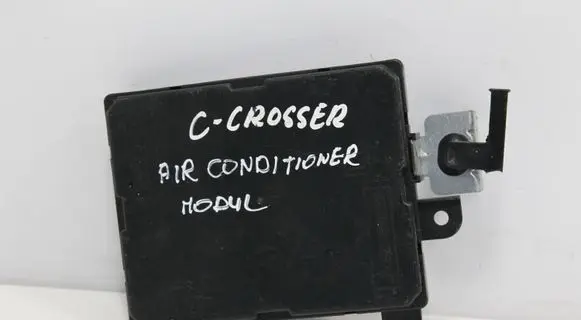 Citroen C-Crosser Fan control module 7820A055 CAB501A065A