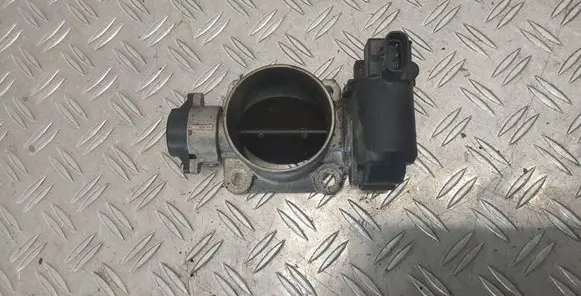 Throttle valve