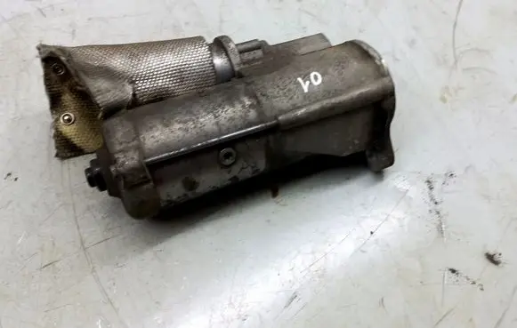 Porsche Cayenne (92A) Starter motor 012911023J