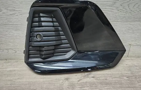 Audi A1 Front bumper lower grill 82A807954A