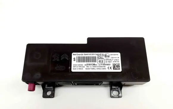 Peugeot 208 Other devices 9831613880
