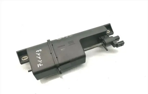 Vacuum air tank