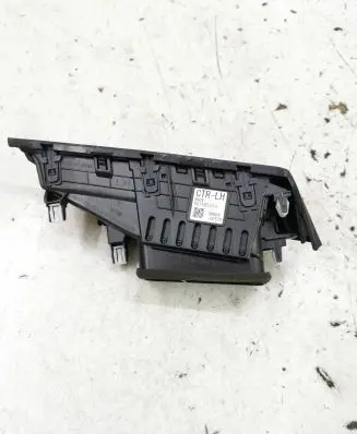 Subaru Impreza V Dash center air vent grill 66110FL010 00570