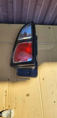 Citroen C3 Picasso Rear/tail lights 9681727280