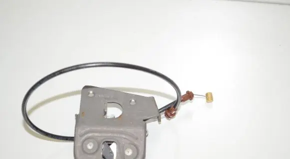BMW 3 G20 G21 Seat back rest lock catch 7112864 52207112864
