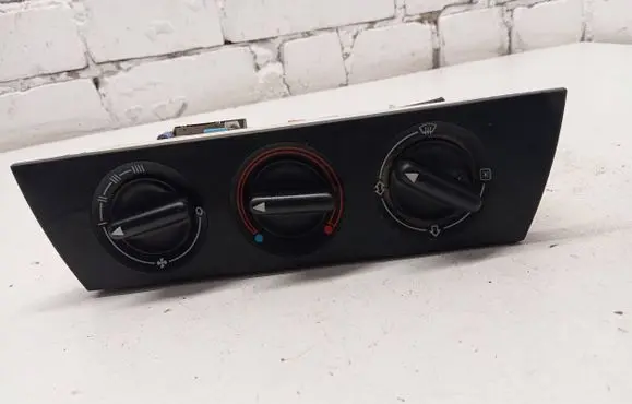 Audi 100 200 5000 C3 Climate control unit 