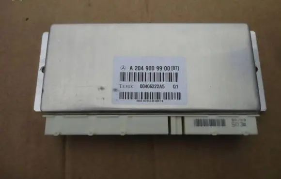 Suspension control unit/module