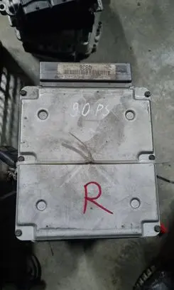 Ford Transit Engine control unit/module 3C1A12A650EE ER5DZ1A58