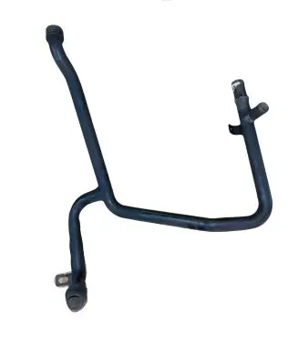 Audi A6 S6 C5 4B Oil cooling pipe 