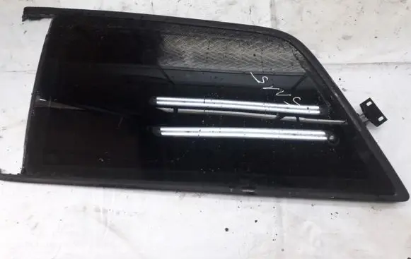 Audi A3 S3 8L Rear side window