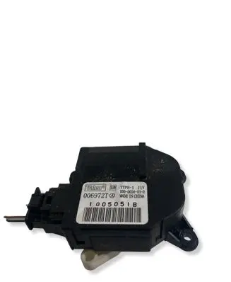 Opel Vectra C Air flap motor/actuator 006972T 1000024010 1005051B