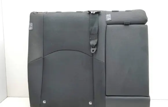 Nissan Qashqai J12 Rear seat 
