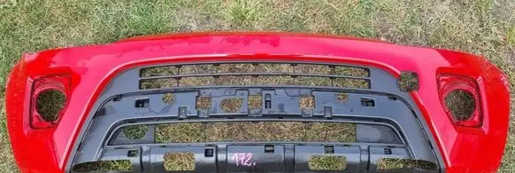 Suzuki Ignis Front bumper