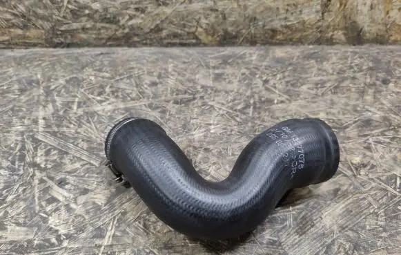 Opel Signum Intercooler hose/pipe 498891241 13277075