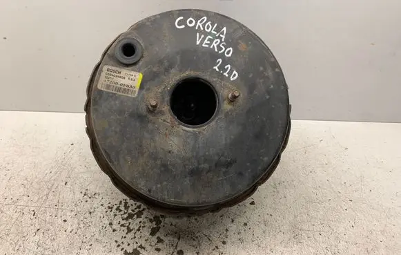 Toyota Corolla Verso E121 Brake booster 472000F030 0204024806