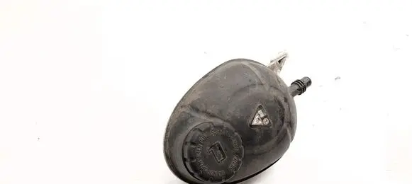 Mercedes-Benz C W205 Coolant expansion tank/reservoir A2055000049